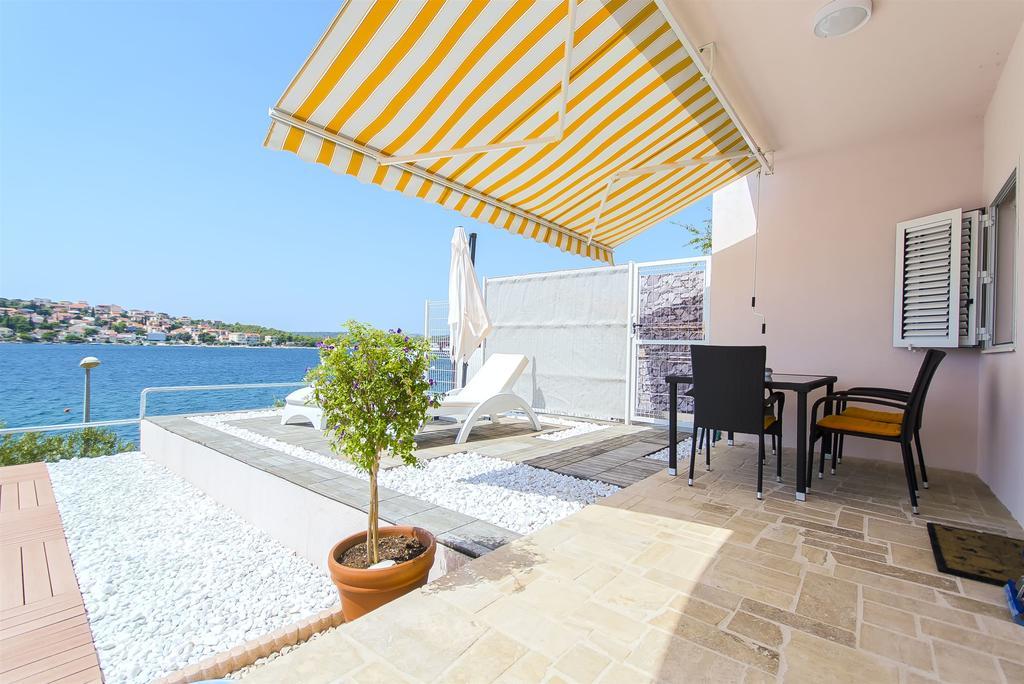 Apartment Mirjana Rogoznica Kültér fotó