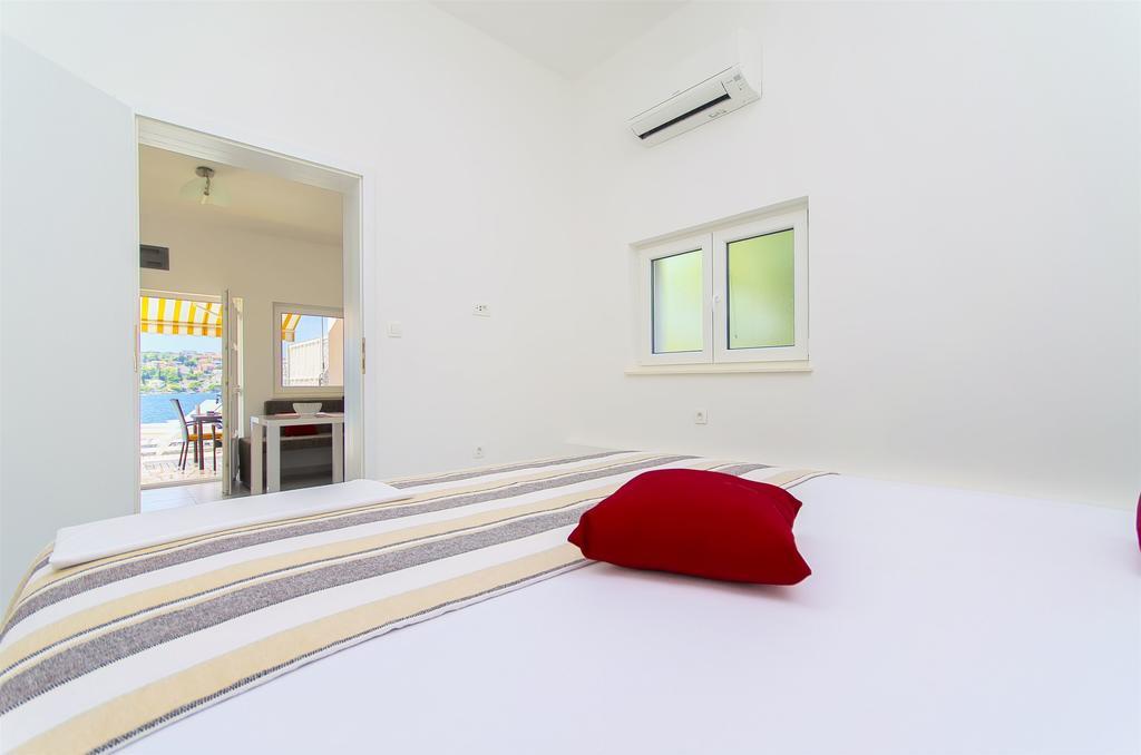 Apartment Mirjana Rogoznica Kültér fotó
