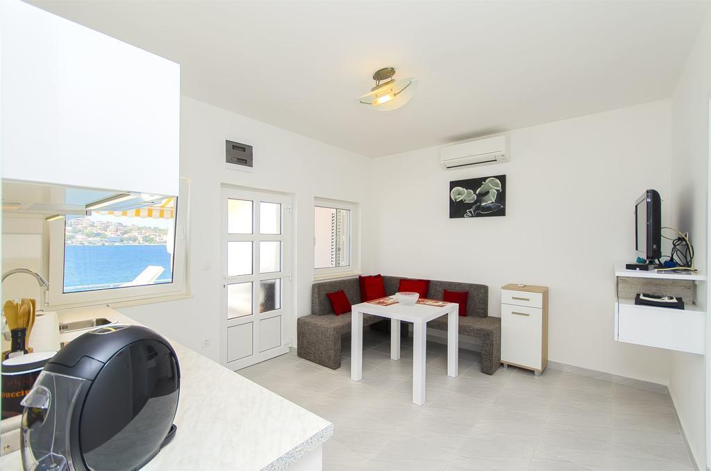 Apartment Mirjana Rogoznica Kültér fotó