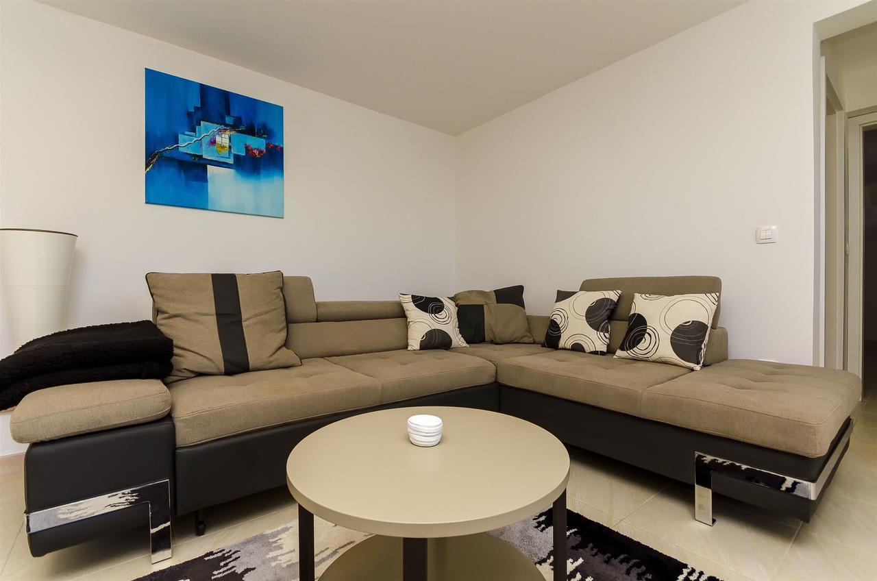 Apartment Mirjana Rogoznica Kültér fotó