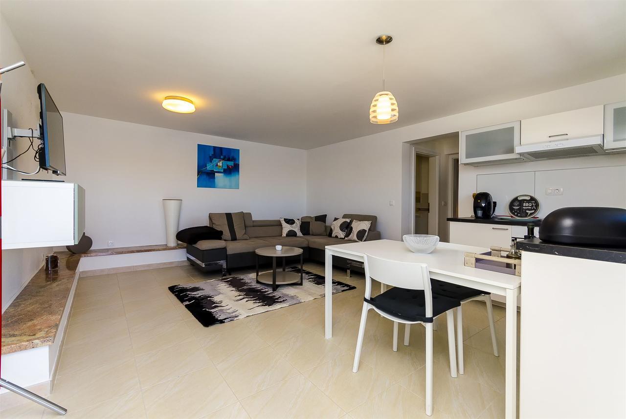 Apartment Mirjana Rogoznica Kültér fotó