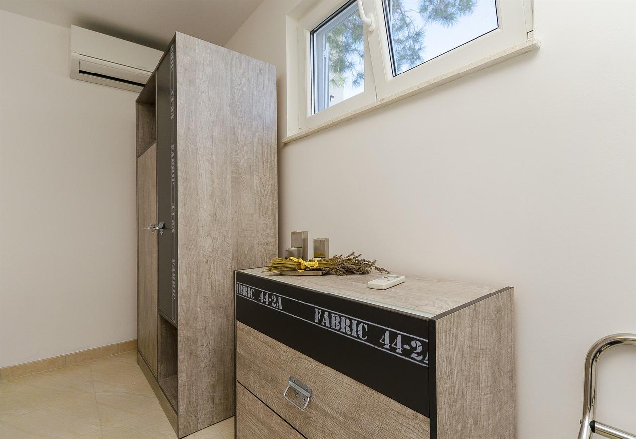 Apartment Mirjana Rogoznica Kültér fotó