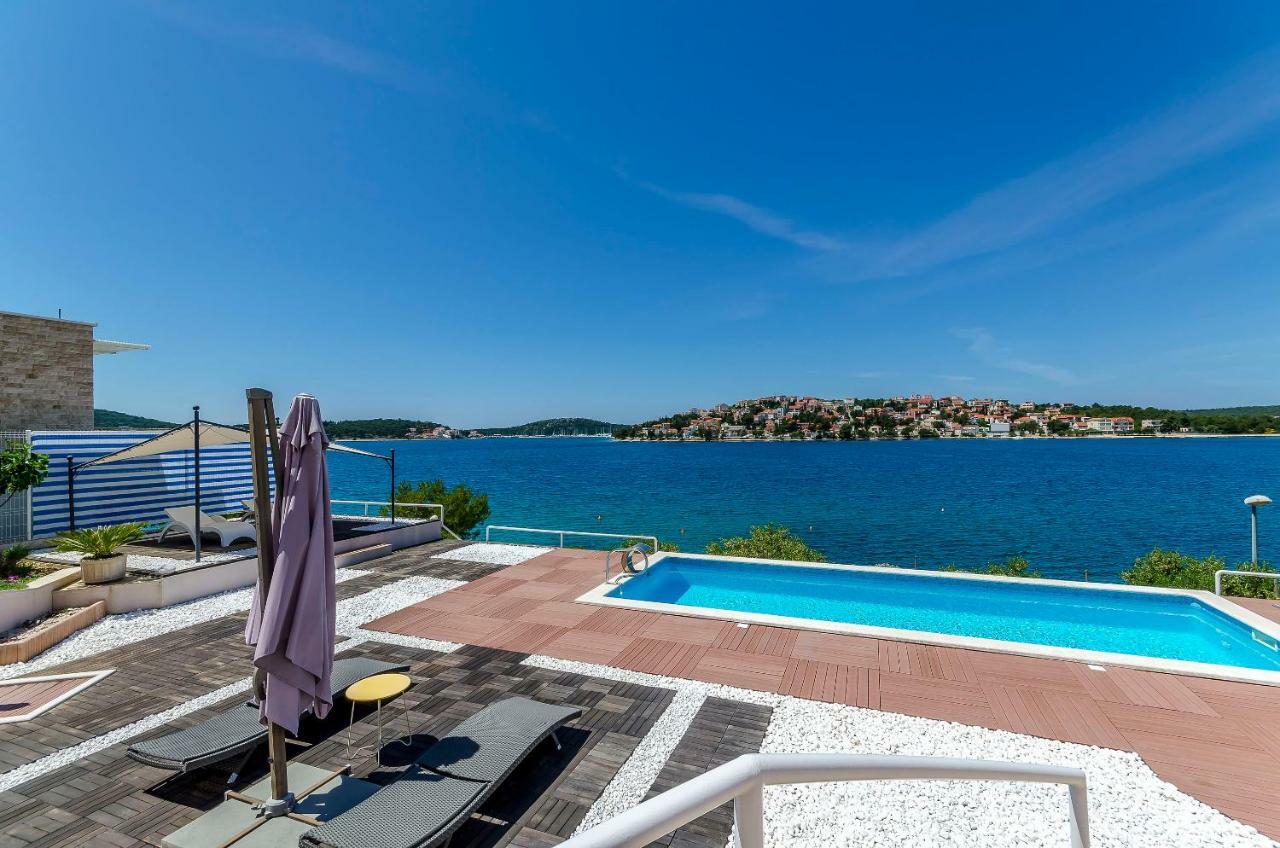Apartment Mirjana Rogoznica Kültér fotó