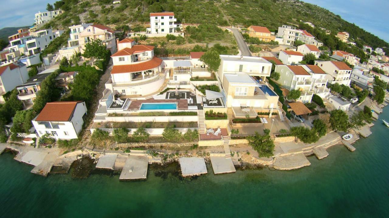 Apartment Mirjana Rogoznica Kültér fotó